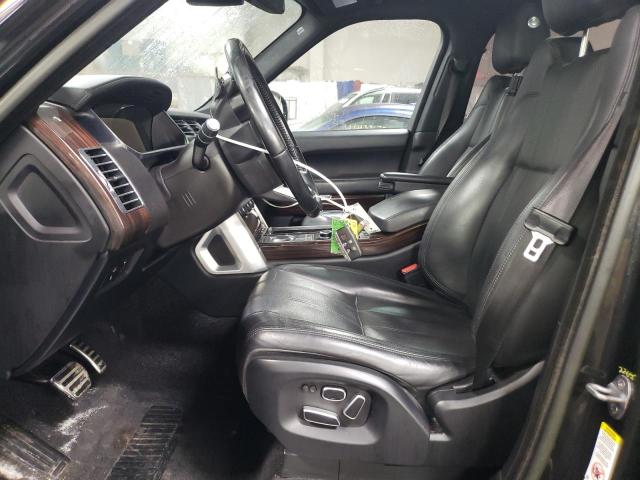 Photo 7 from auction – 2015 LAND ROVER RANGE ROVE with VIN SALGS2TF0FA222599