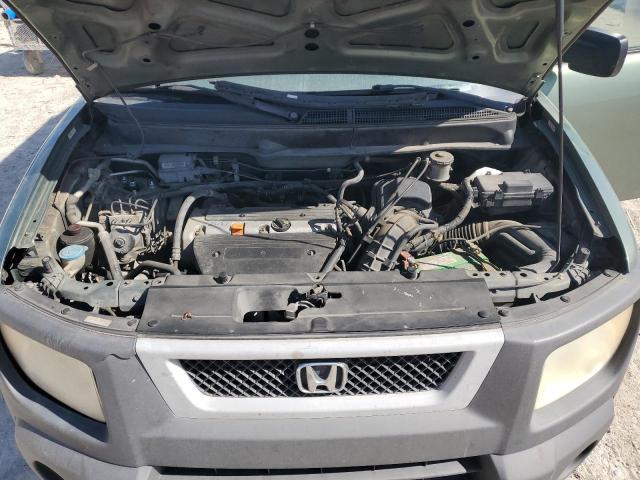 Photo 12 from auction – 2004 HONDA ELEMENT EX with VIN 5J6YH28574L036127