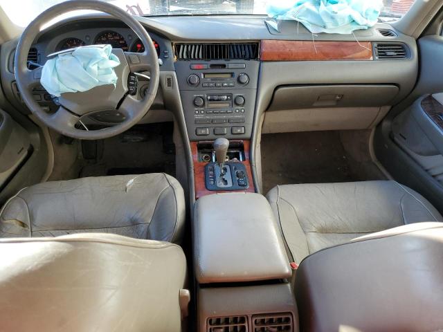 Photo 8 from auction – 1998 ACURA 3.5RL with VIN JH4KA965XWC003247