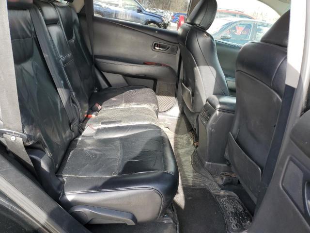 Photo 11 from auction – 2010 LEXUS RX 350 with VIN 2T2BK1BA8AC024385