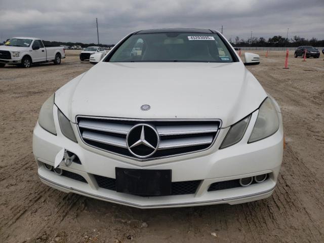 Photo 5 from auction – 2011 MERCEDES-BENZ E 350 with VIN WDDKJ5GB5BF080556