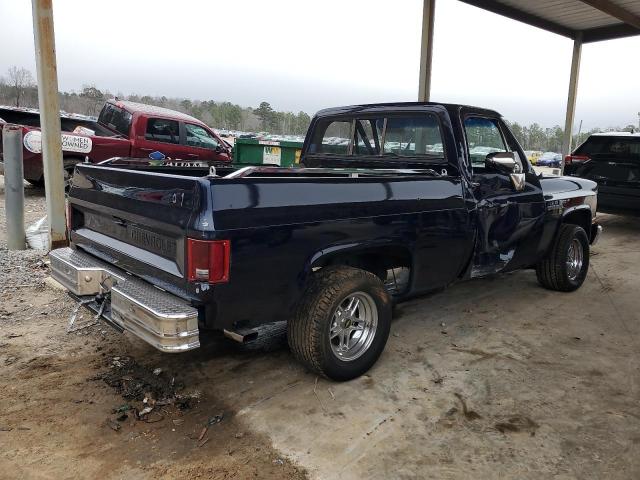 Photo 3 from auction – 1986 CHEVROLET C10 with VIN 1GCCC14NXGF305982
