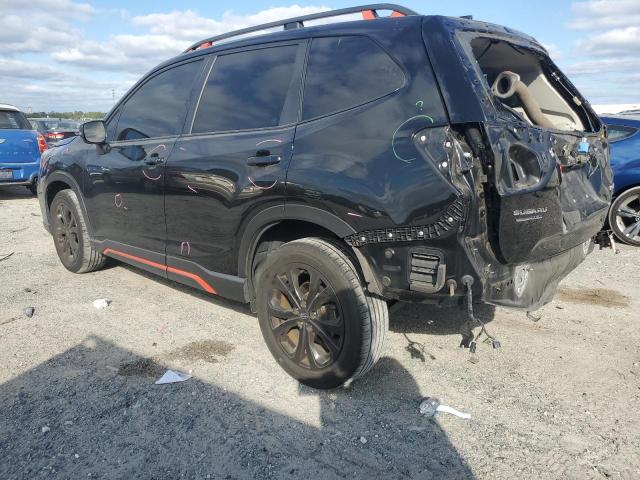 Photo 2 from auction – 2019 SUBARU FORESTER S with VIN JF2SKAPC8KH542137