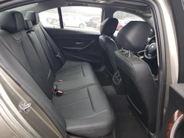 Photo 10 from auction – 2016 BMW 320 XI with VIN WBA8E5G5XGNT93129