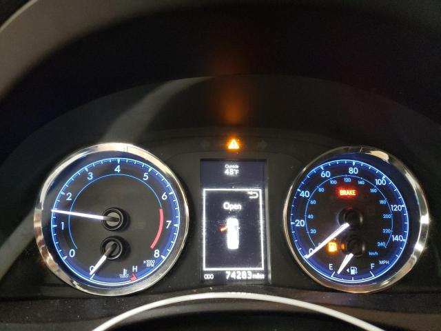 Zdjęcie 9 z aukcji – 2017 TOYOTA COROLLA L z VIN 5YFBURHE2HP712593