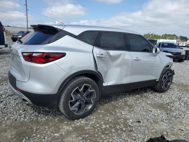 Photo 3 from auction – 2020 CHEVROLET BLAZER 2LT with VIN 3GNKBCRS9LS549998