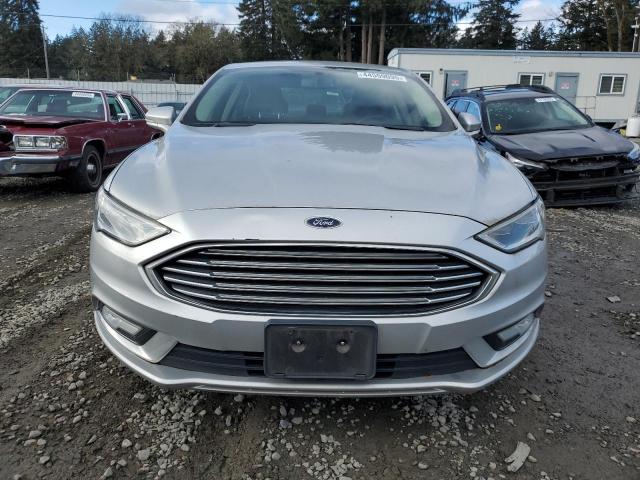 Photo 5 from auction – 2018 FORD FUSION TIT with VIN 3FA6P0RU1JR181564