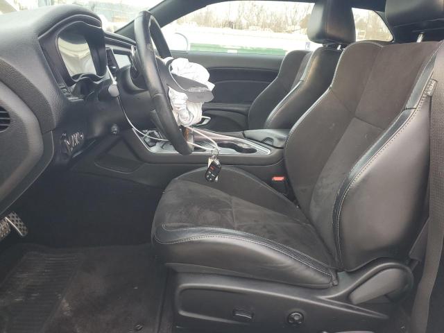 Photo 7 from auction – 2018 DODGE CHALLENGER with VIN 2C3CDZGG3JH311805