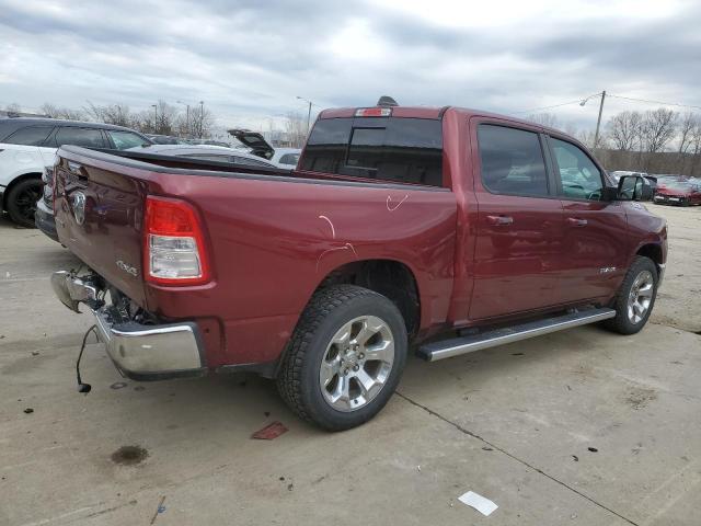 Photo 3 from auction – 2019 RAM 1500 BIG H with VIN 1C6SRFFT6KN587207