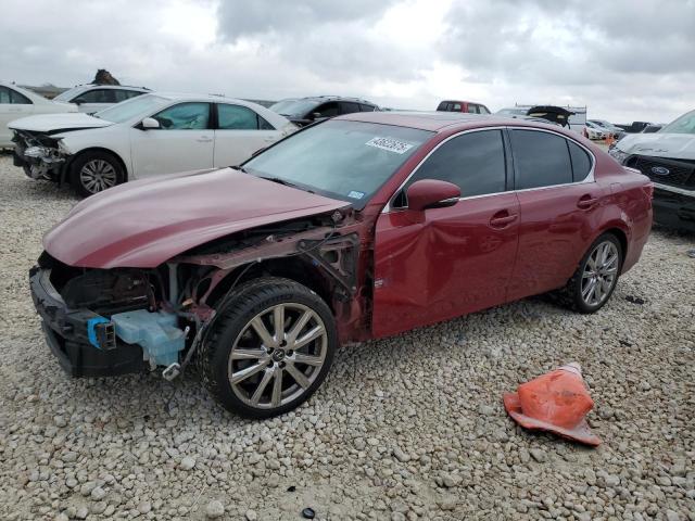 LEXUS GS 350 2014 with VIN JTHBE1BL1E5030785 - Photo from auction