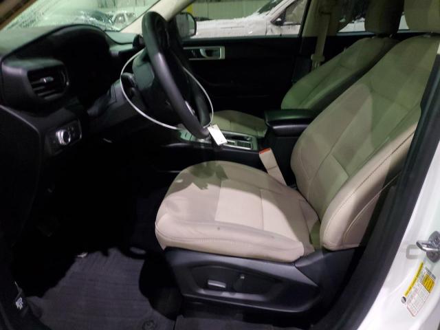 Photo 7 from auction – 2022 FORD EXPLORER with VIN 1FMSK7BH2NGB03588