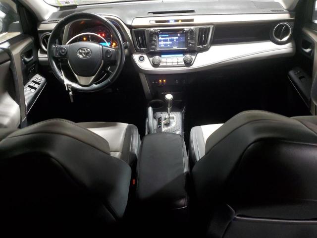 Photo 8 from auction – 2015 TOYOTA RAV4 LIMIT with VIN 2T3DFREV0FW362908