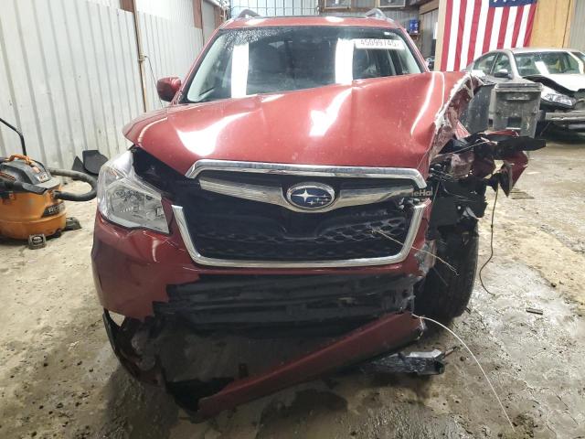 Photo 5 from auction – 2015 SUBARU FORESTER 2 with VIN JF2SJADC4FH492009