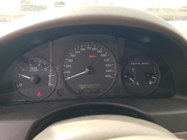 Photo 9 from auction – 2004 CHEVROLET MALIBU LS with VIN 1G1ZT52824F194542