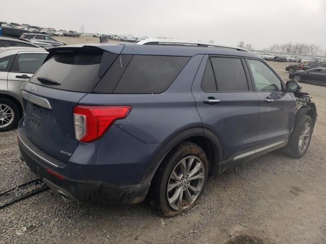 Photo 3 from auction – 2021 FORD EXPLORER L with VIN 1FMSK8FH6MGB94556