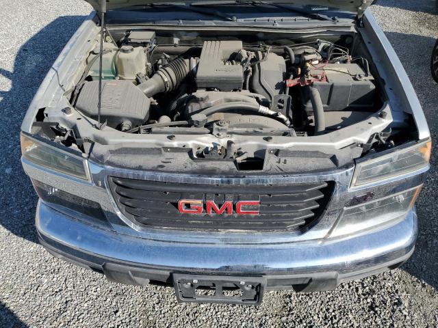 Photo 11 from auction – 2012 GMC CANYON SLE with VIN 1GTD5MFE0C8146224