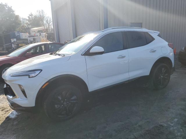 BUICK ENCORE GX 2024 with VIN KL4AMESL2RB099414 - Photo from auction