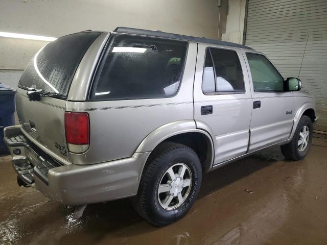Photo 3 from auction – 2001 OLDSMOBILE BRAVADA with VIN 1GHDT13W212196750