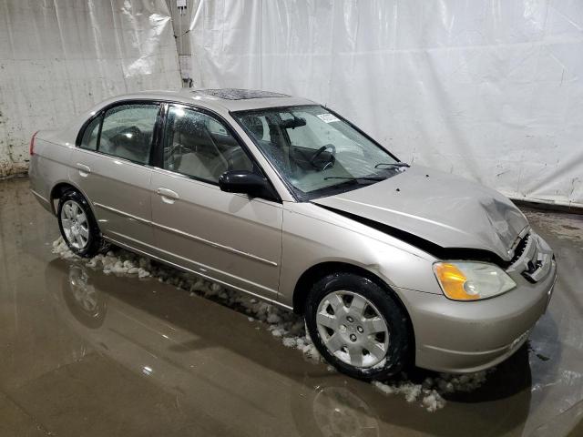 Photo 4 from auction – 2002 HONDA CIVIC EX with VIN 2HGES26832H508276