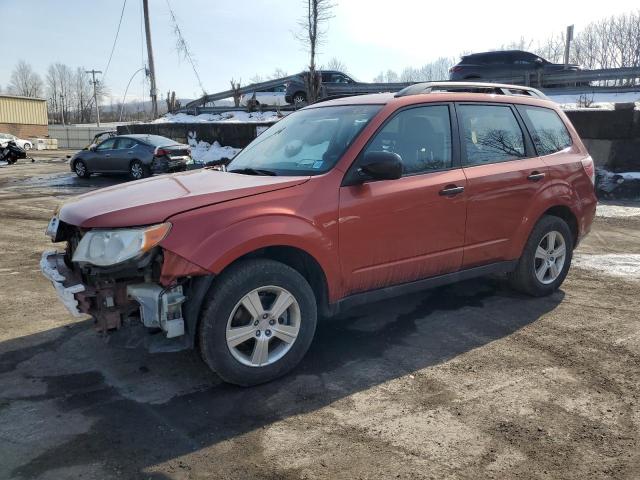 SUBARU FORESTER 2 2011 с VIN JF2SHABC4BH701337 - Снимка от търг