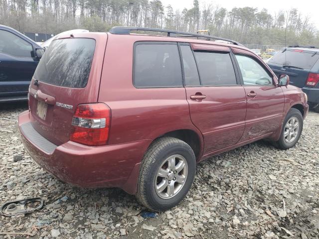 Фото 3 с аукциона – 2004 TOYOTA HIGHLANDER с VIN JTEEP21A240049089