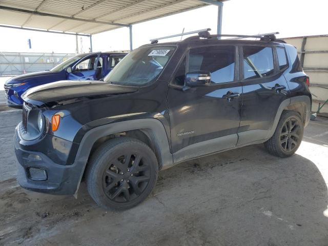 JEEP RENEGADE L 2016 with VIN ZACCJBBT7GPD10308 - Photo from auction