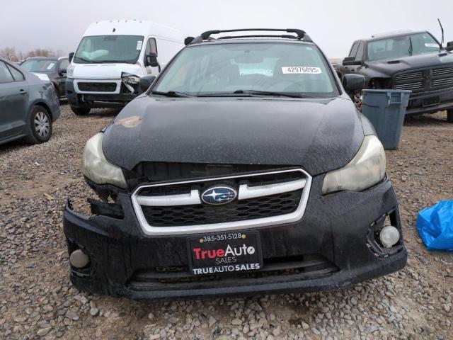 Photo 5 from auction – 2013 SUBARU IMPREZA SP with VIN JF1GPAL63D2827040