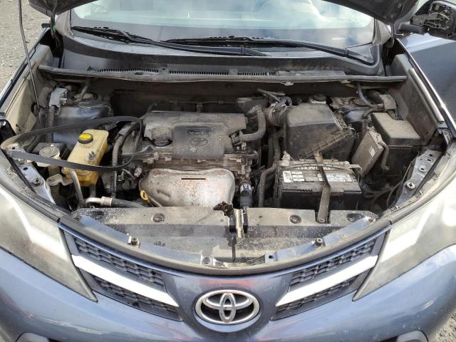 Photo 12 from auction – 2013 TOYOTA RAV4 LE with VIN 2T3BFREV4DW010211