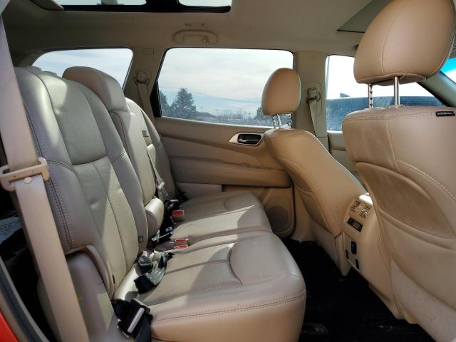 Photo 11 from auction – 2016 NISSAN PATHFINDER with VIN 5N1AR2MM2GC654151