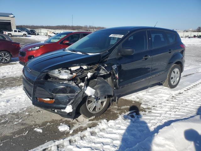 FORD ESCAPE S 2016 with VIN 1FMCU0F7XGUA03864 - Photo from auction