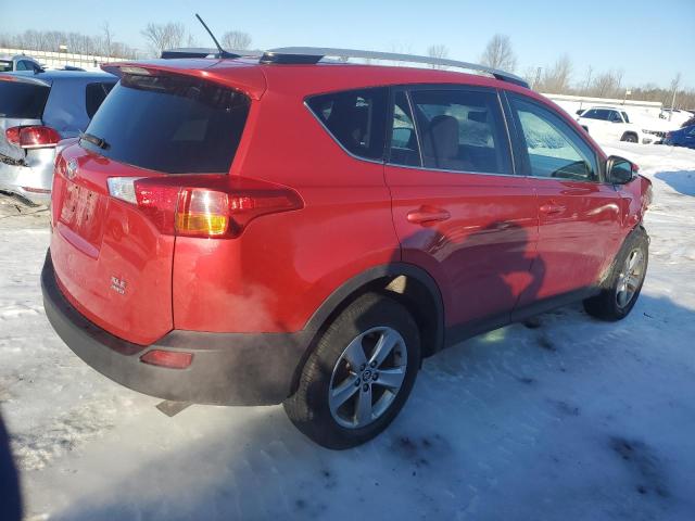 Photo 3 from auction – 2015 TOYOTA RAV4 XLE with VIN 2T3RFREV8FW251433