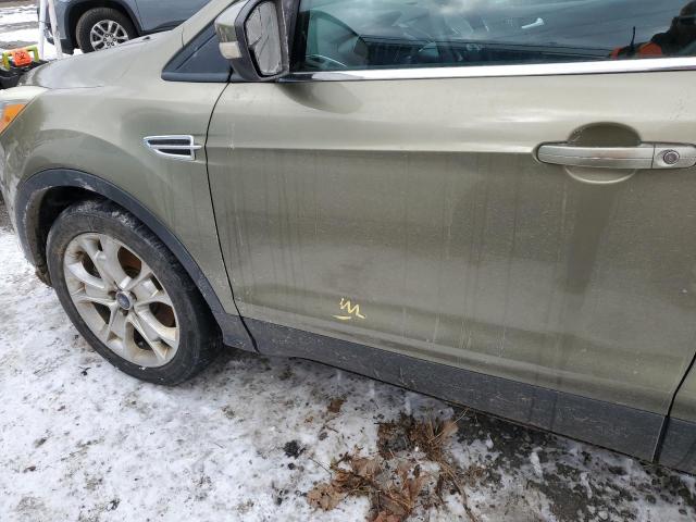 Photo 12 from auction – 2013 FORD ESCAPE SEL with VIN 1FMCU9H98DUC88627