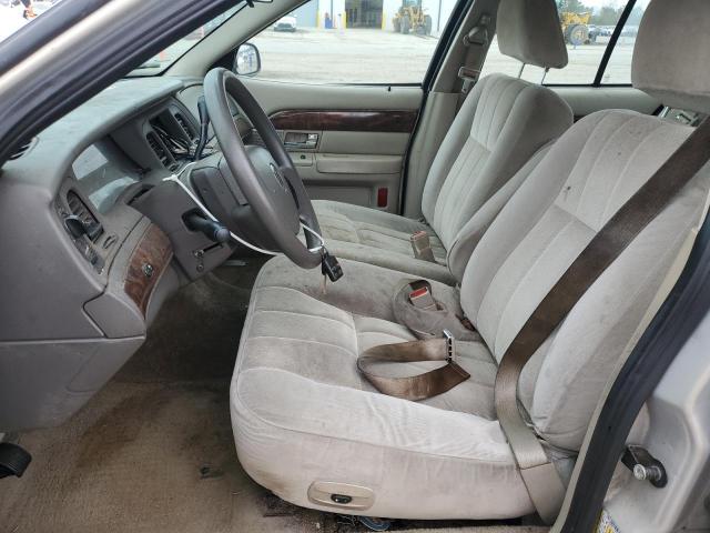 Photo 7 from auction – 2007 MERCURY GRAND MARQ with VIN 2MEFM74V27X627354