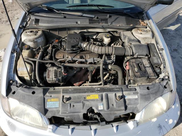 Photo 11 from auction – 2001 CHEVROLET CAVALIER with VIN 1G1JC124717212171