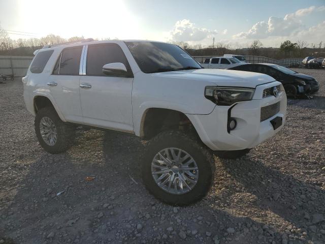Photo 4 from auction – 2015 TOYOTA 4RUNNER SR with VIN JTEZU5JR4F5106299