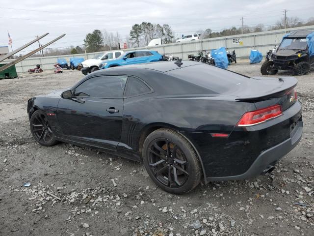 Photo 2 from auction – 2014 CHEVROLET CAMARO 2SS with VIN 2G1FK1EJ0E9242417