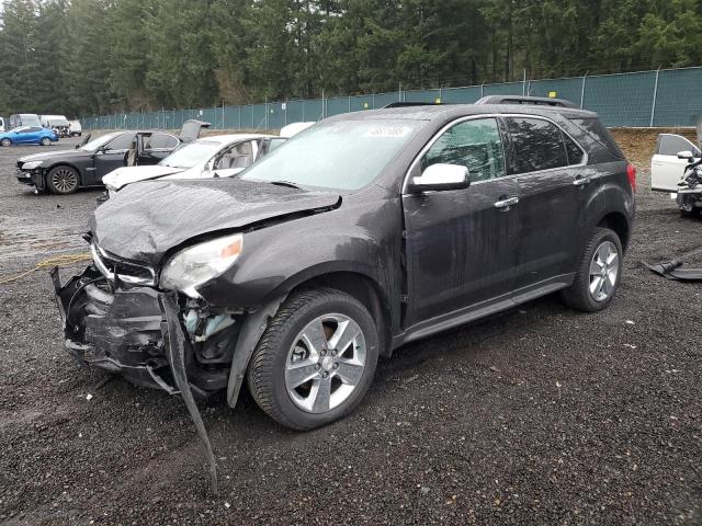CHEVROLET EQUINOX LT 2015 with VIN 2GNFLGEK0F6314839 - Photo from auction