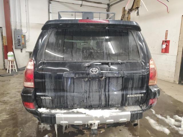 Photo 6 from auction – 2004 TOYOTA 4RUNNER LI with VIN JTEBT17R948015951