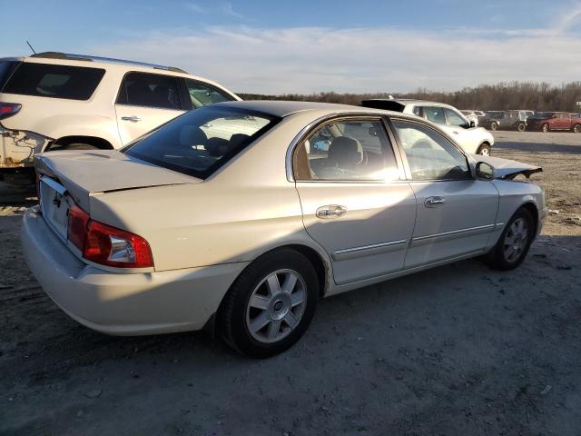 Photo 3 from auction – 2004 KIA OPTIMA LX with VIN KNAGD126845301132