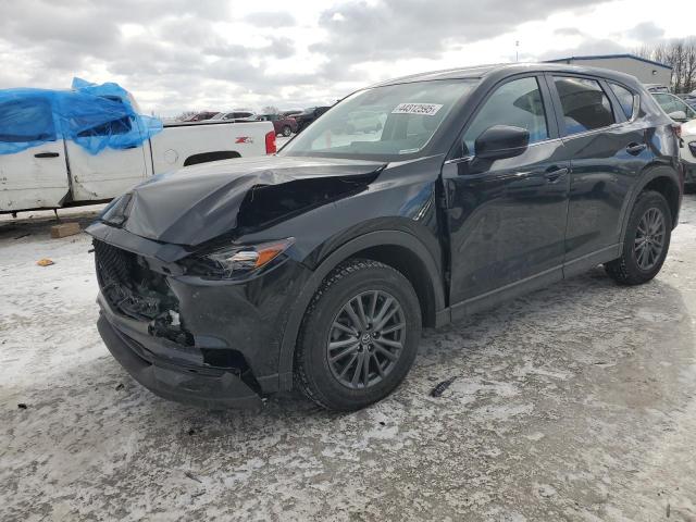 MAZDA CX-5 TOURI 2019 with VIN JM3KFBCM8K0602589 - Photo from auction