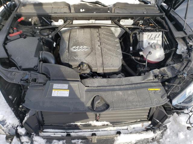 Photo 12 from auction – 2023 AUDI Q5 PREMIUM with VIN WA1EAAFY1P2001463