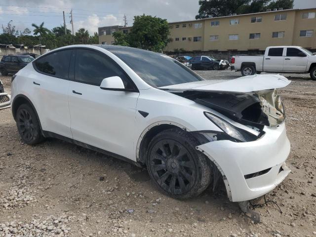 Zdjęcie 4 z aukcji – 2023 TESLA MODEL Y z VIN 7SAYGDEE7PA086333