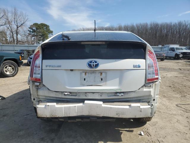 Photo 6 from auction – 2015 TOYOTA PRIUS with VIN JTDKN3DU2F0425270