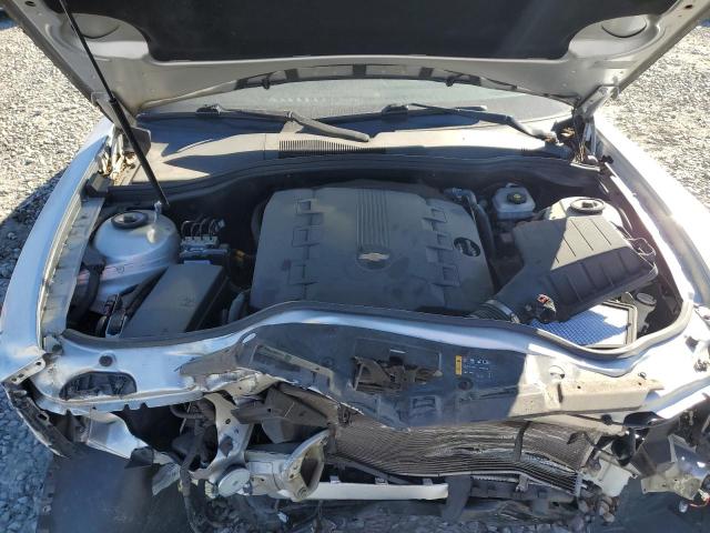 Photo 11 from auction – 2015 CHEVROLET CAMARO LT with VIN 2G1FD1E32F9203549