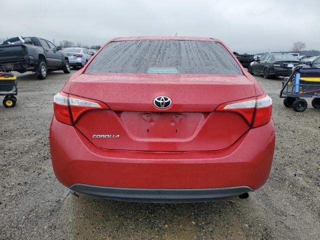 Photo 6 from auction – 2016 TOYOTA COROLLA with VIN 5YFBURHE3GP378198