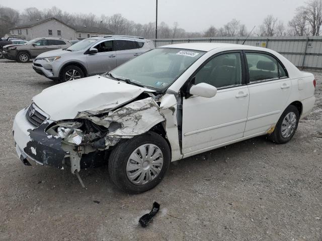 TOYOTA COROLLA CE 2006 with VIN JTDBR32E960080674 - Photo from auction