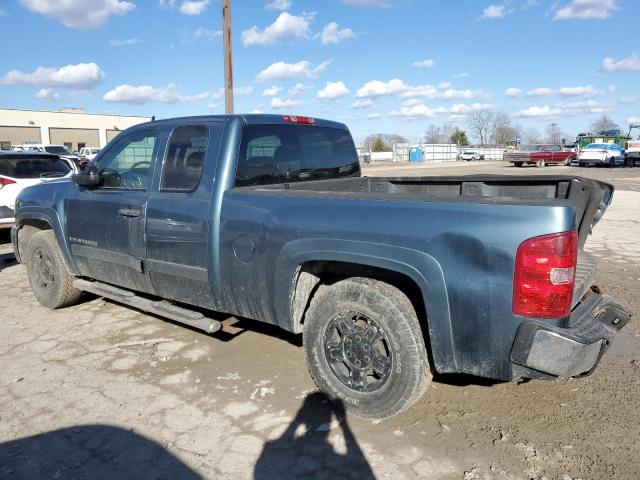 Photo 2 from auction – 2007 CHEVROLET SILVERADO with VIN 1GCEC19J57Z650057