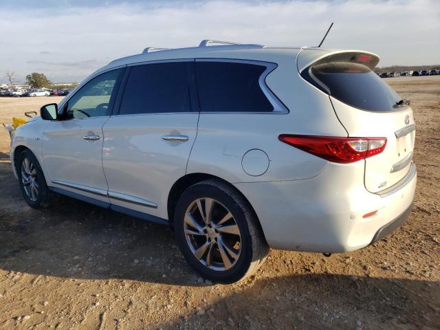 Photo 2 from auction – 2015 INFINITI QX60 with VIN 5N1AL0MN7FC512309