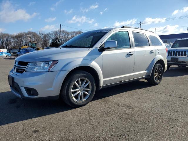 DODGE JOURNEY SX 2014 with VIN 3C4PDDBG5ET230342 - Photo from auction