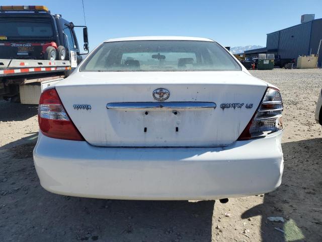 Photo 6 from auction – 2002 TOYOTA CAMRY LE with VIN JTDBE32K820027752
